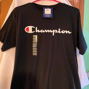 Men’s Champion Shirt Brand New